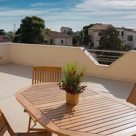 סן לאונה Bosco Sea Apartments מראה חיצוני תמונה