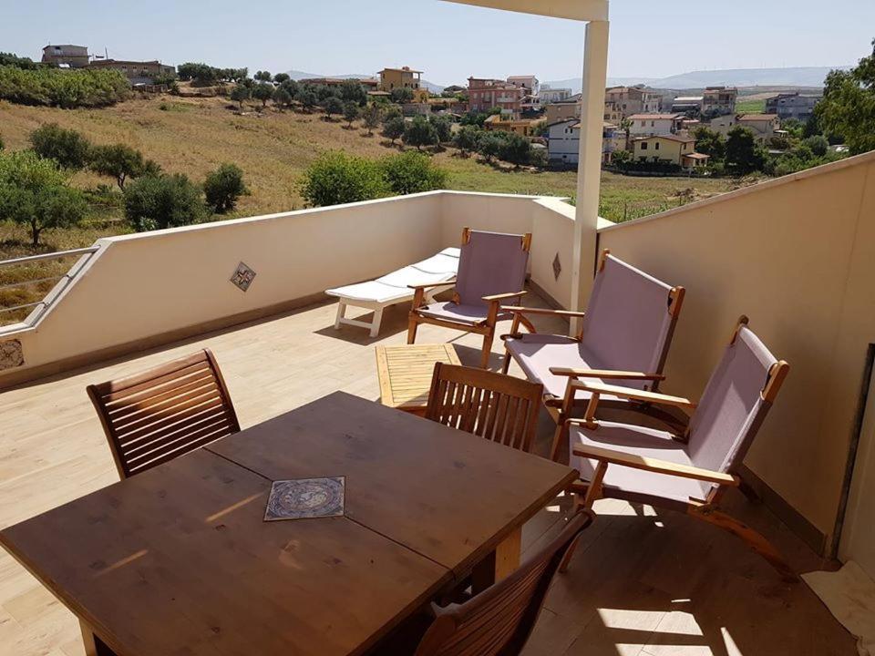 סן לאונה Bosco Sea Apartments מראה חיצוני תמונה