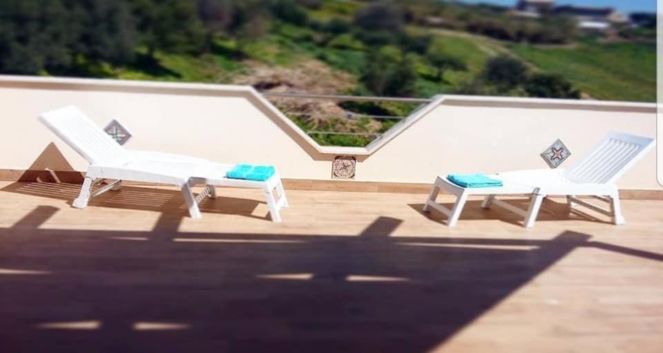 סן לאונה Bosco Sea Apartments מראה חיצוני תמונה