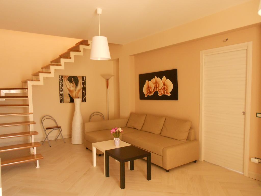 סן לאונה Bosco Sea Apartments חדר תמונה