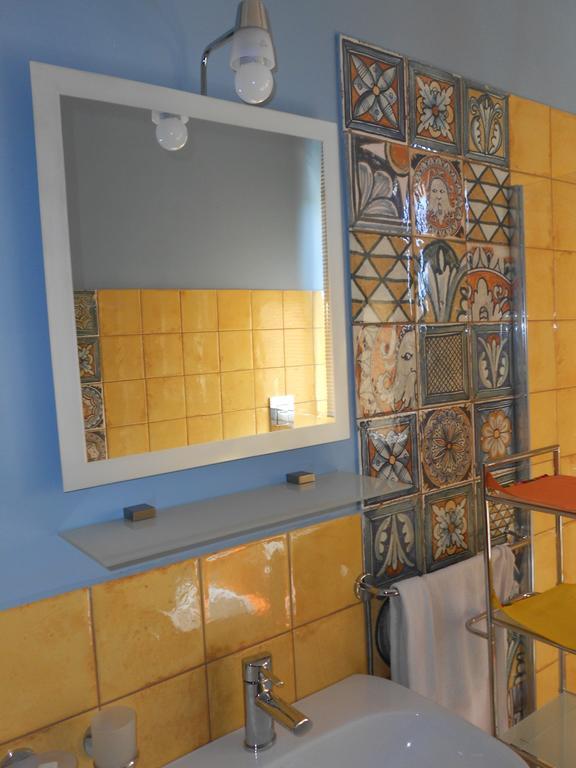 סן לאונה Bosco Sea Apartments חדר תמונה