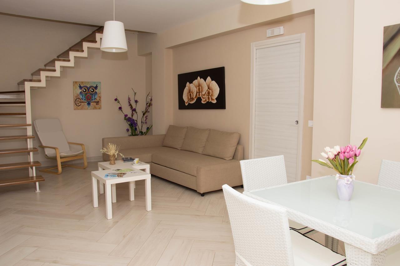 סן לאונה Bosco Sea Apartments מראה חיצוני תמונה