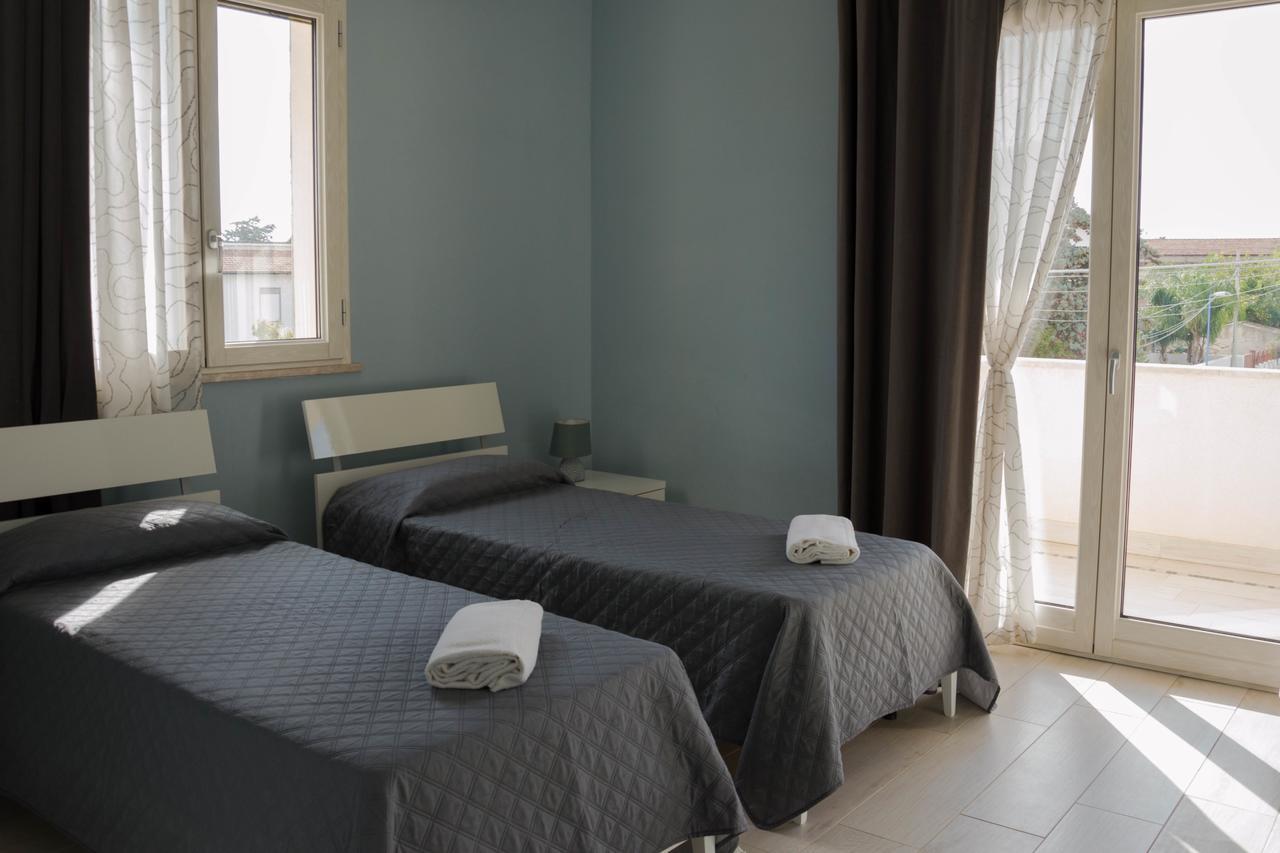 סן לאונה Bosco Sea Apartments מראה חיצוני תמונה