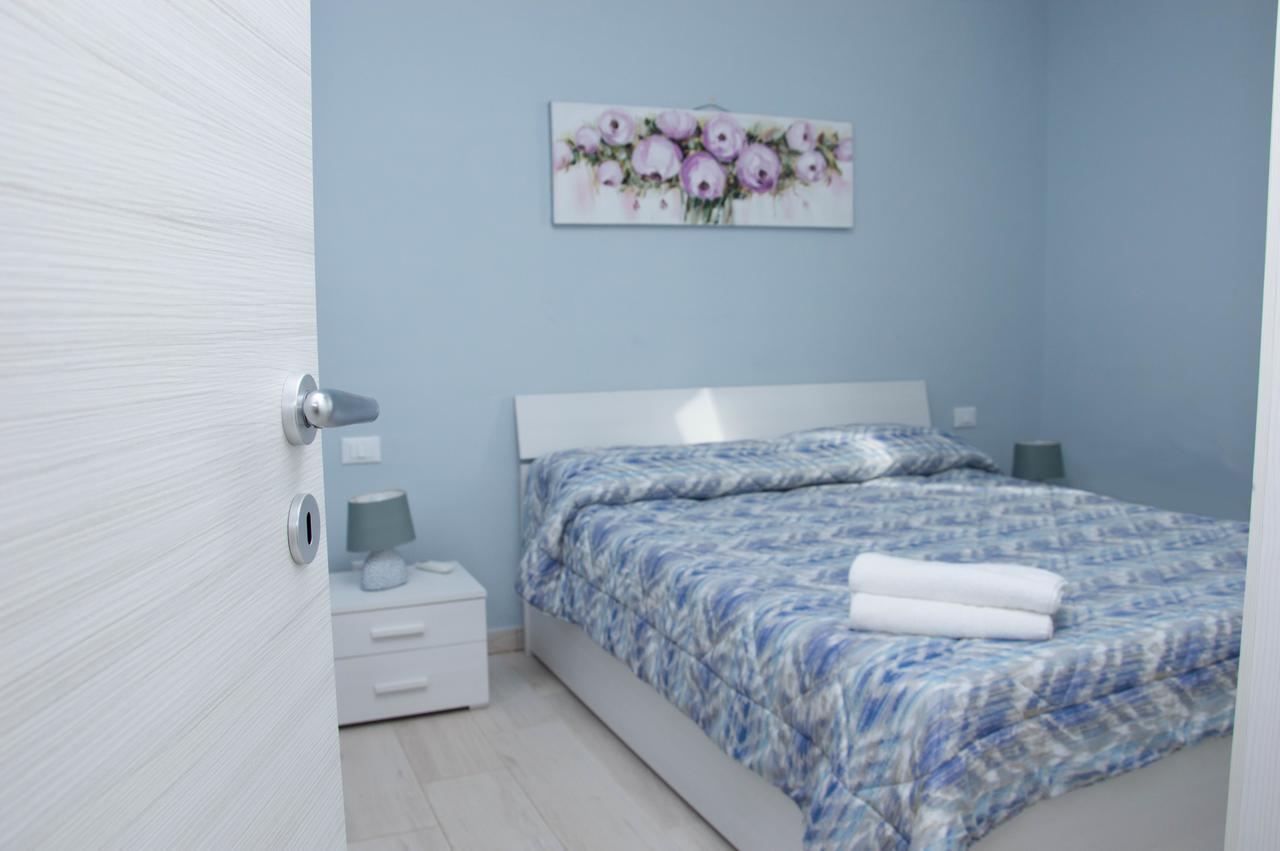 סן לאונה Bosco Sea Apartments מראה חיצוני תמונה