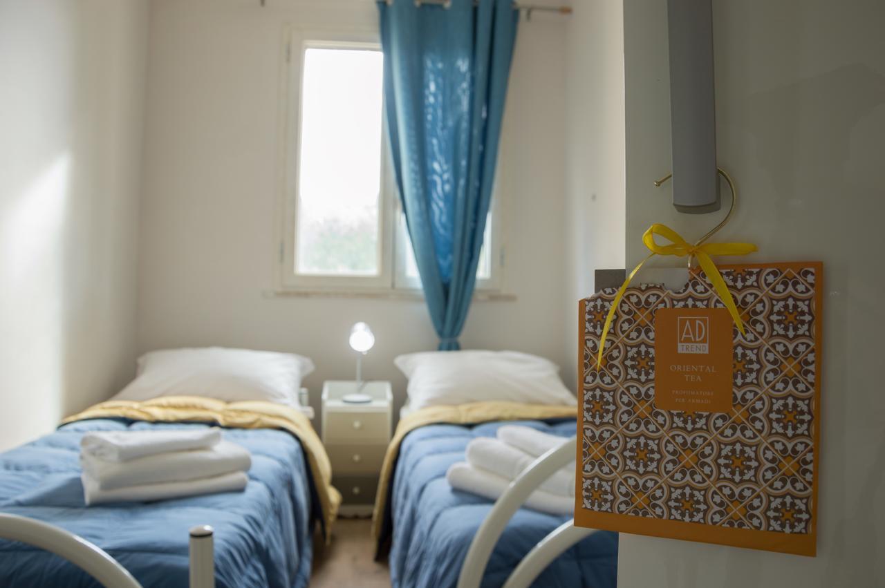 סן לאונה Bosco Sea Apartments מראה חיצוני תמונה