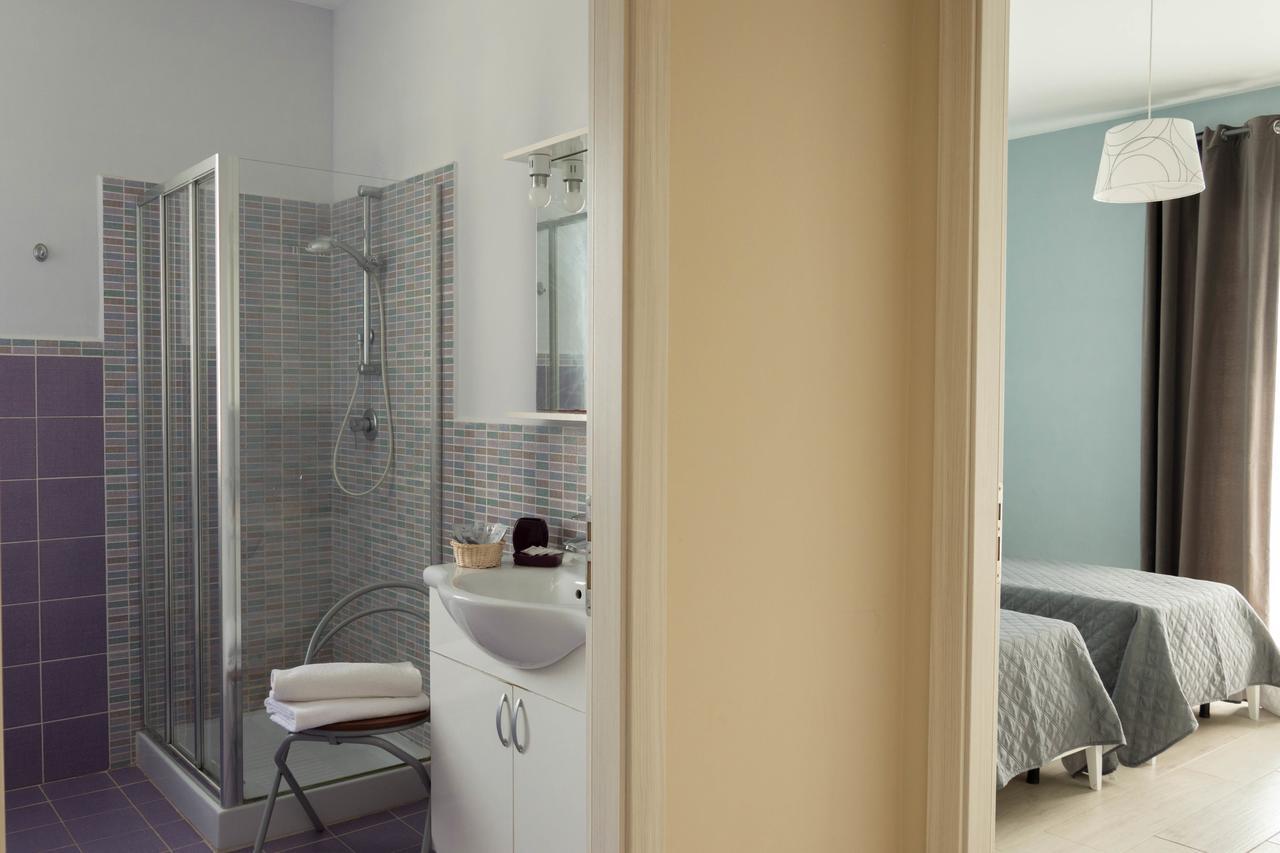 סן לאונה Bosco Sea Apartments מראה חיצוני תמונה
