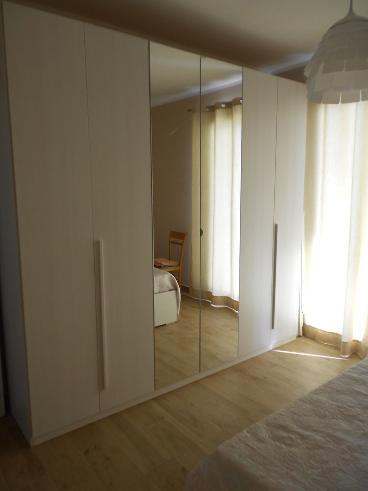 סן לאונה Bosco Sea Apartments מראה חיצוני תמונה