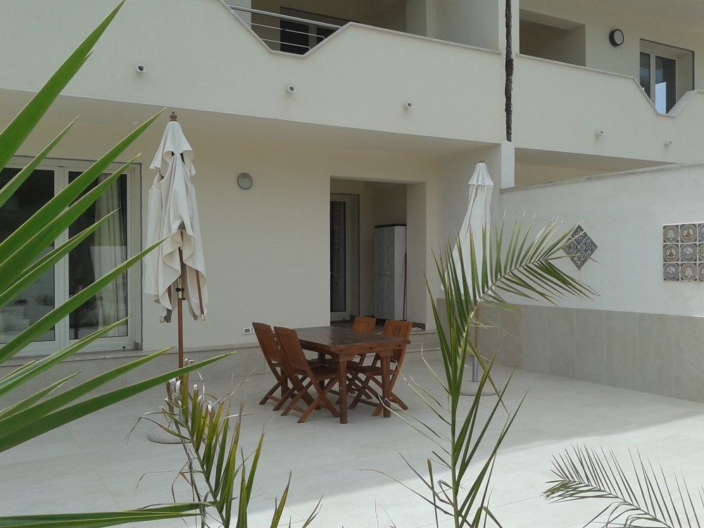 סן לאונה Bosco Sea Apartments מראה חיצוני תמונה