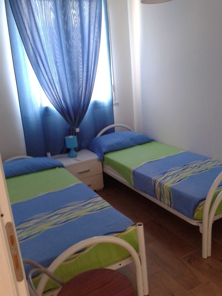 סן לאונה Bosco Sea Apartments מראה חיצוני תמונה