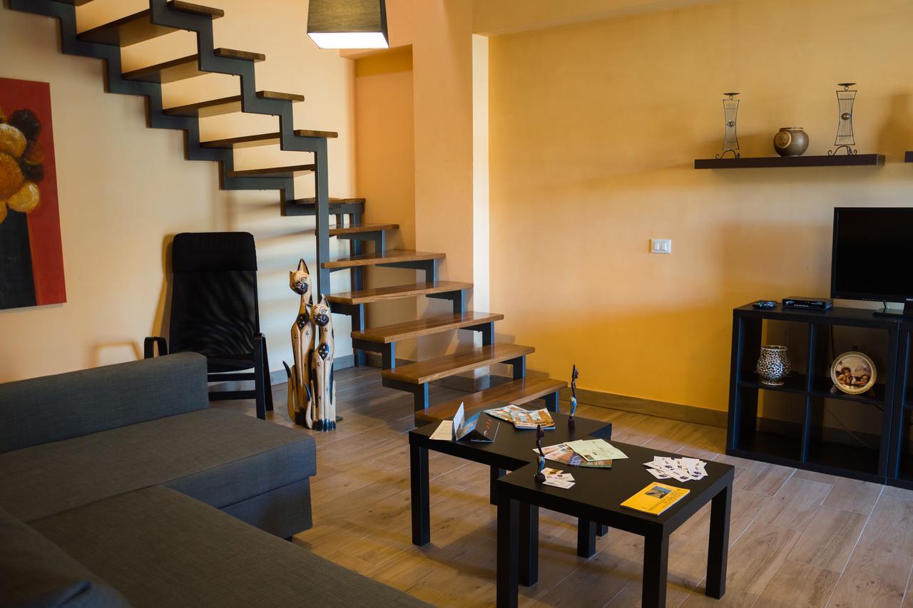 סן לאונה Bosco Sea Apartments מראה חיצוני תמונה