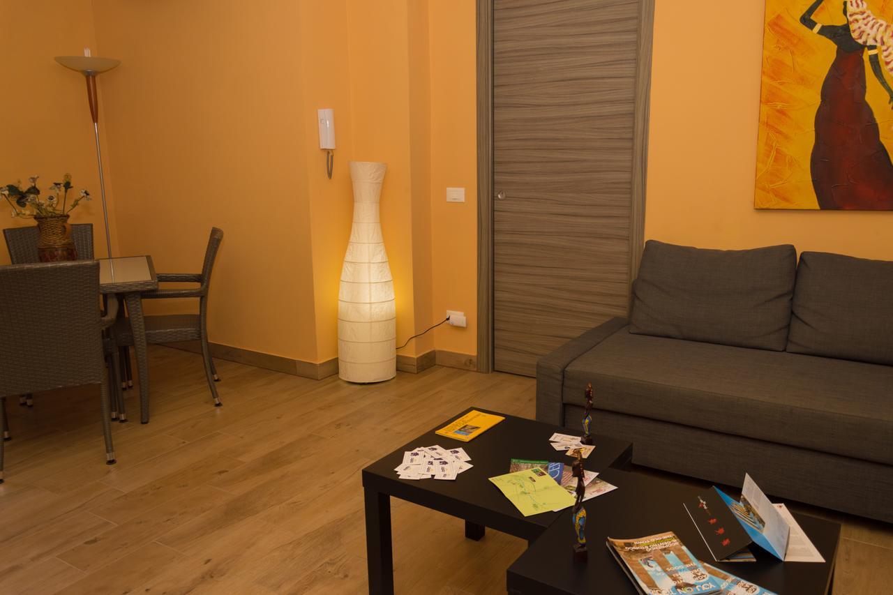 סן לאונה Bosco Sea Apartments מראה חיצוני תמונה