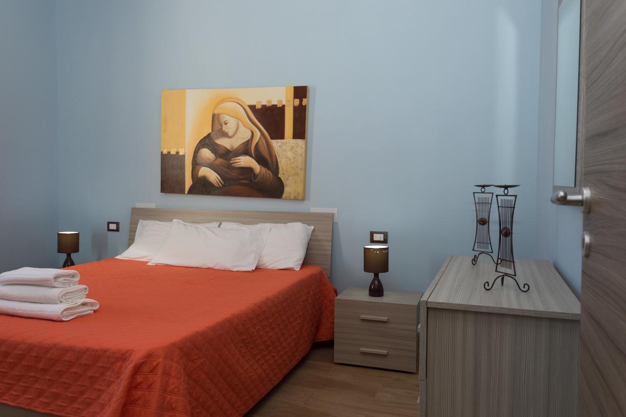 סן לאונה Bosco Sea Apartments מראה חיצוני תמונה