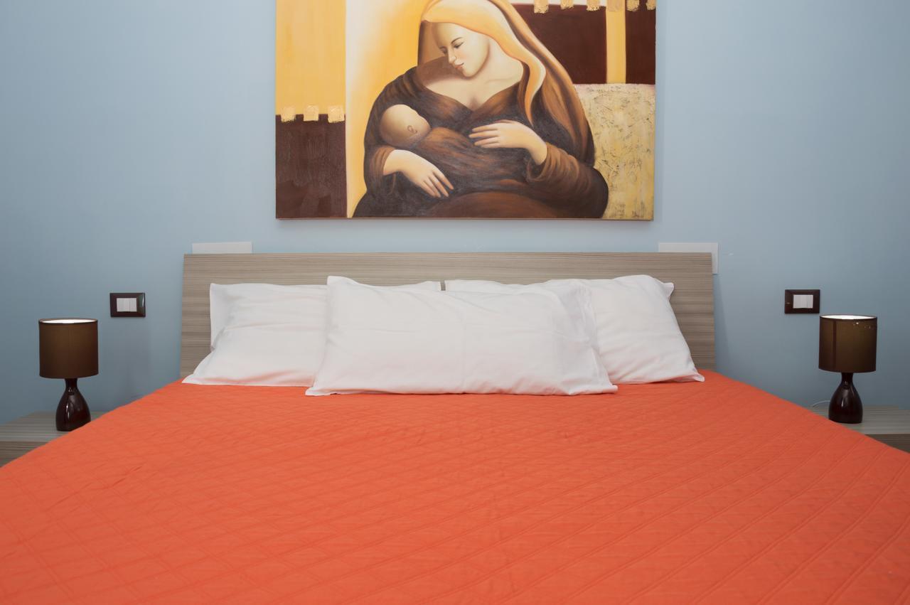 סן לאונה Bosco Sea Apartments מראה חיצוני תמונה
