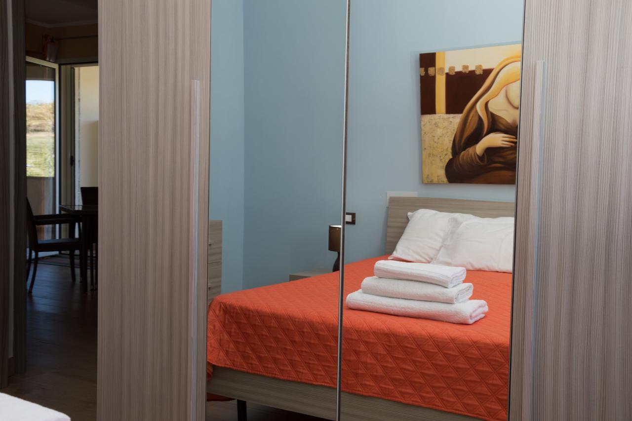 סן לאונה Bosco Sea Apartments מראה חיצוני תמונה