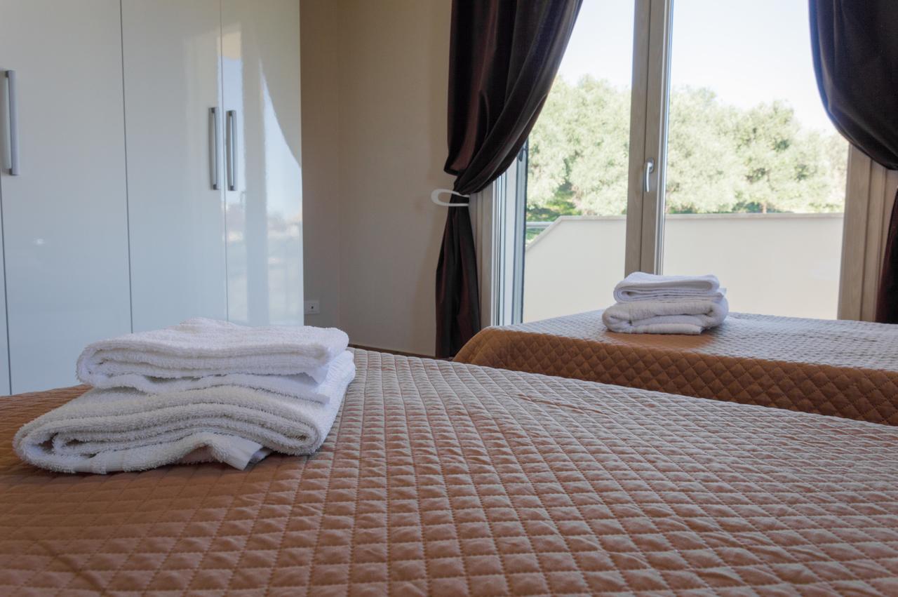 סן לאונה Bosco Sea Apartments מראה חיצוני תמונה