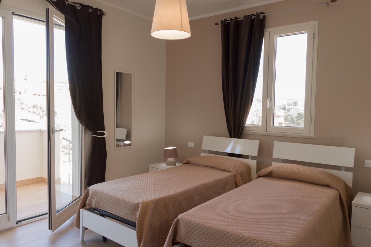 סן לאונה Bosco Sea Apartments מראה חיצוני תמונה