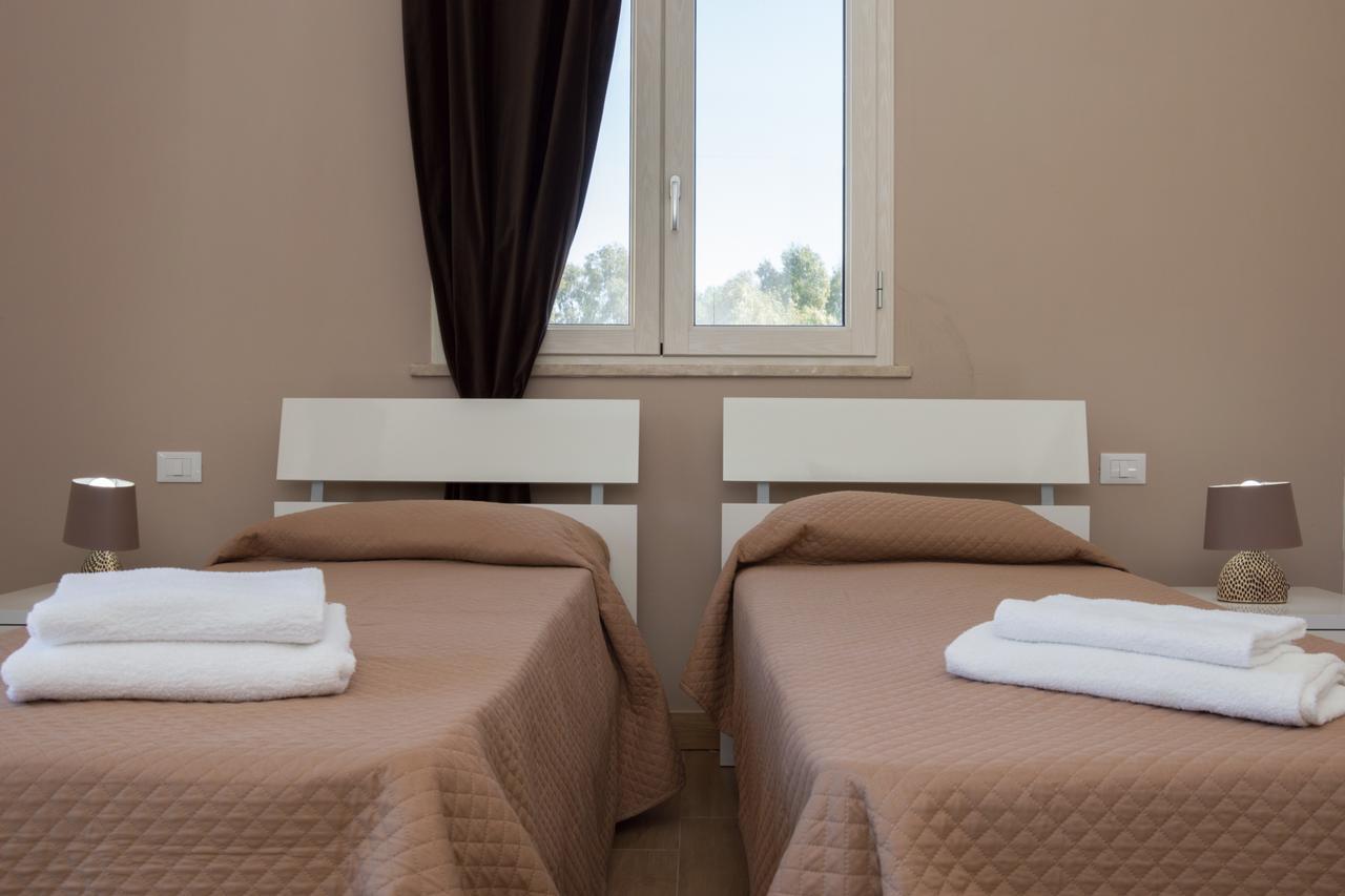 סן לאונה Bosco Sea Apartments מראה חיצוני תמונה