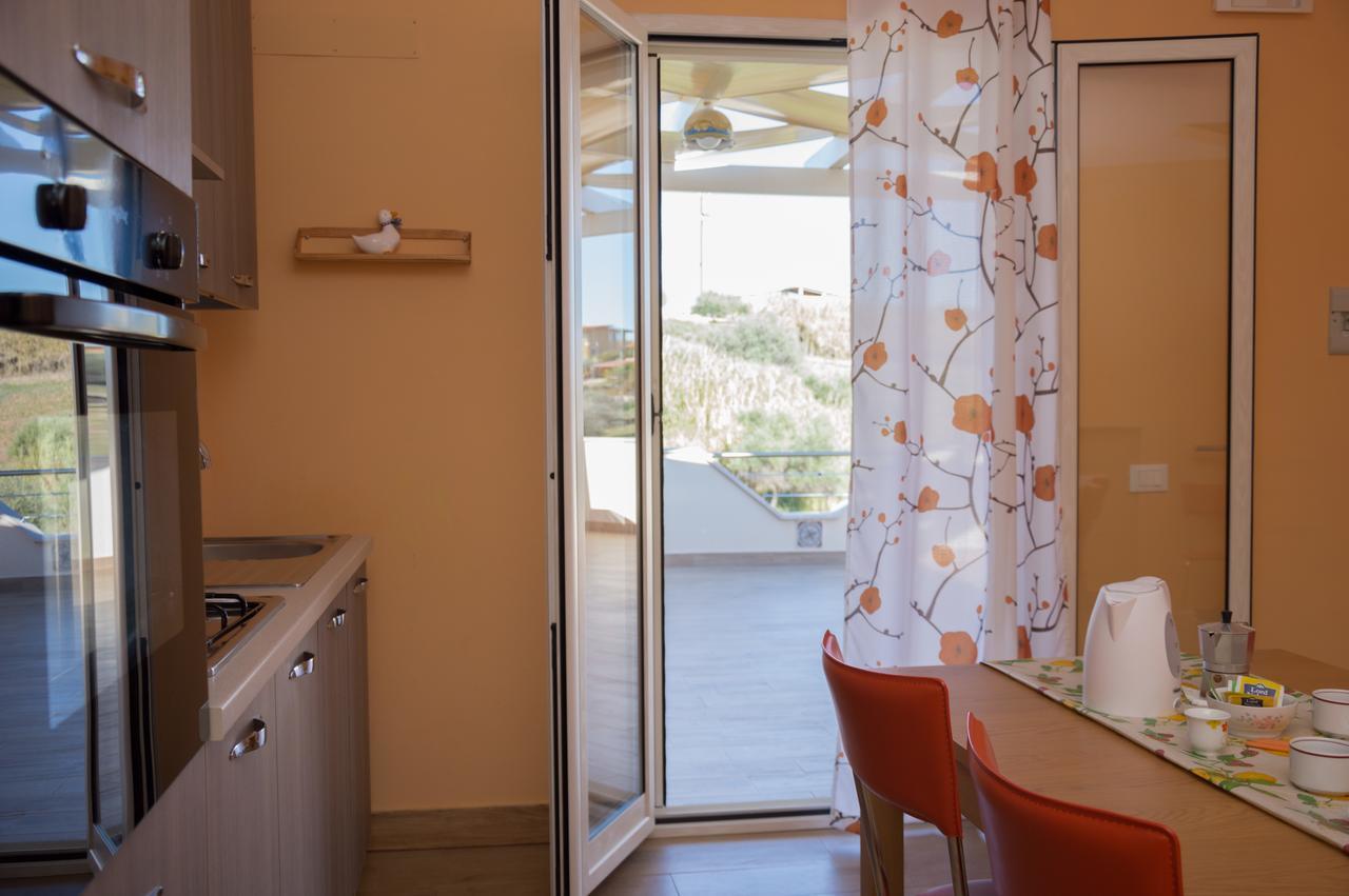 סן לאונה Bosco Sea Apartments מראה חיצוני תמונה