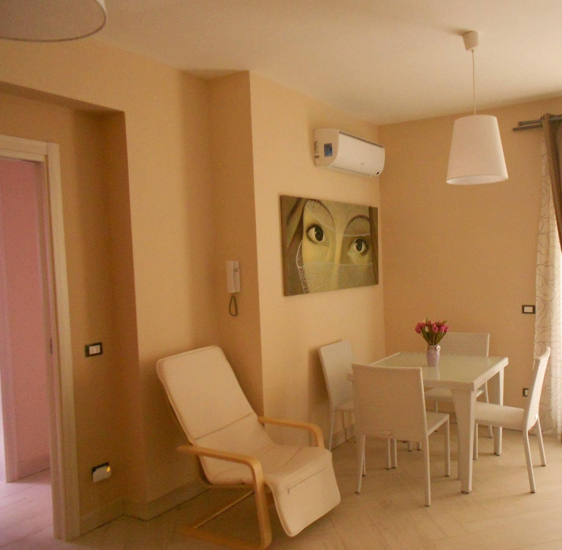 סן לאונה Bosco Sea Apartments מראה חיצוני תמונה