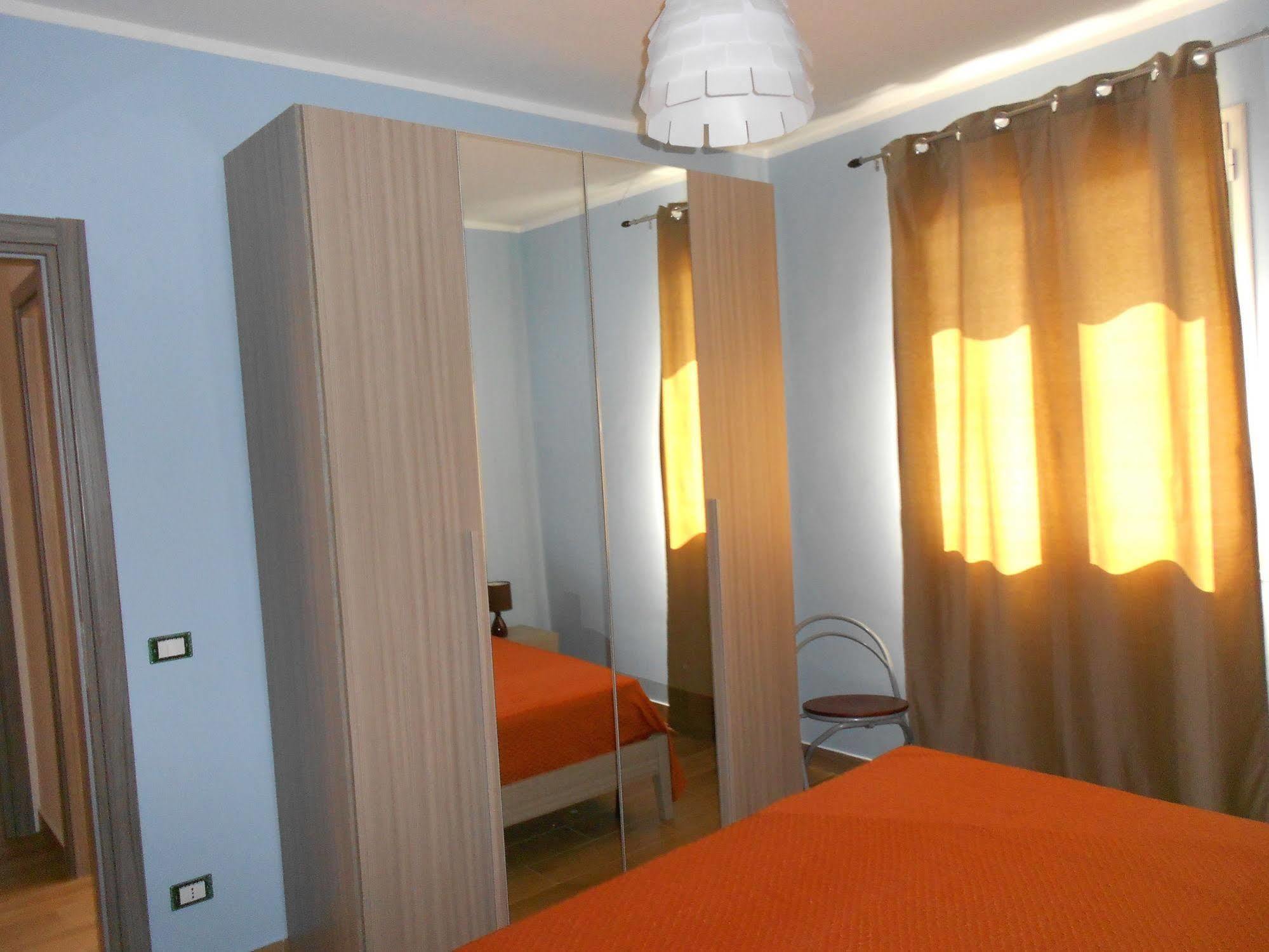 סן לאונה Bosco Sea Apartments מראה חיצוני תמונה