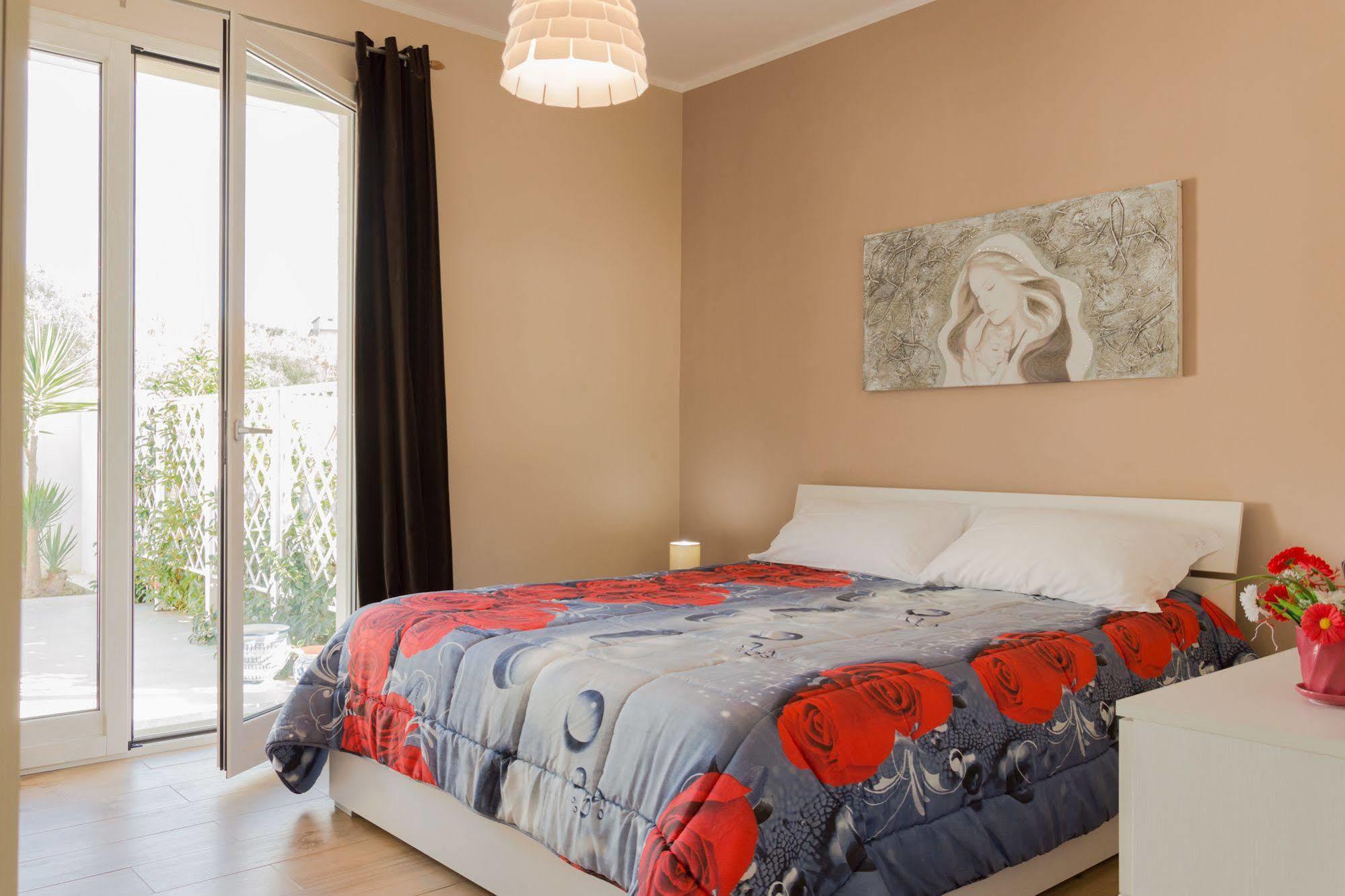 סן לאונה Bosco Sea Apartments מראה חיצוני תמונה