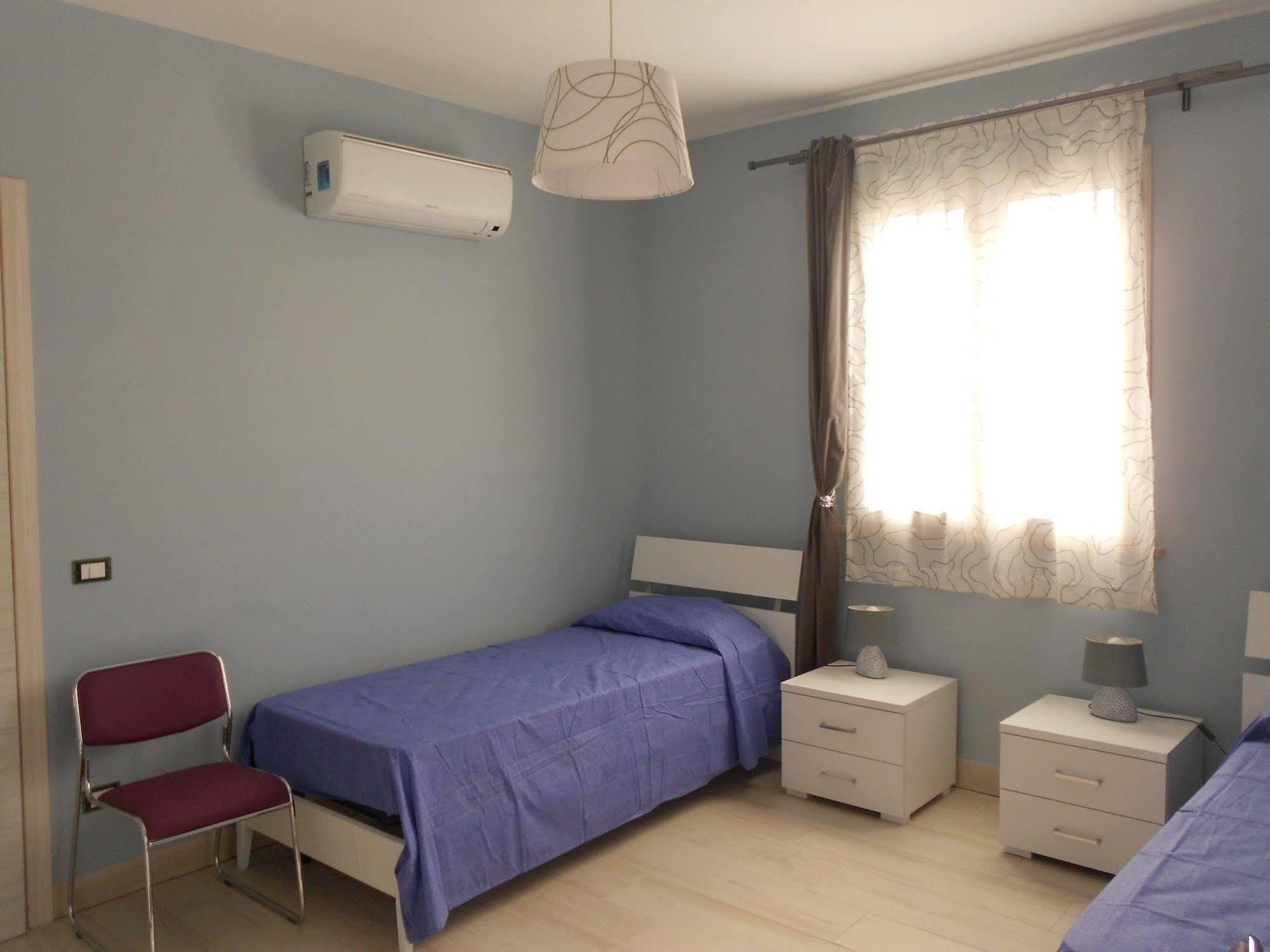 סן לאונה Bosco Sea Apartments מראה חיצוני תמונה