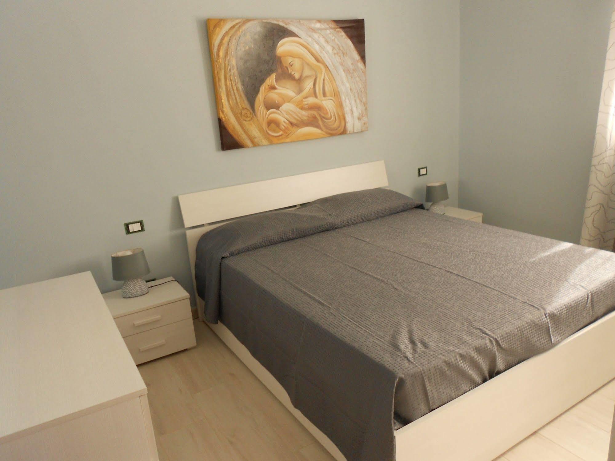 סן לאונה Bosco Sea Apartments מראה חיצוני תמונה