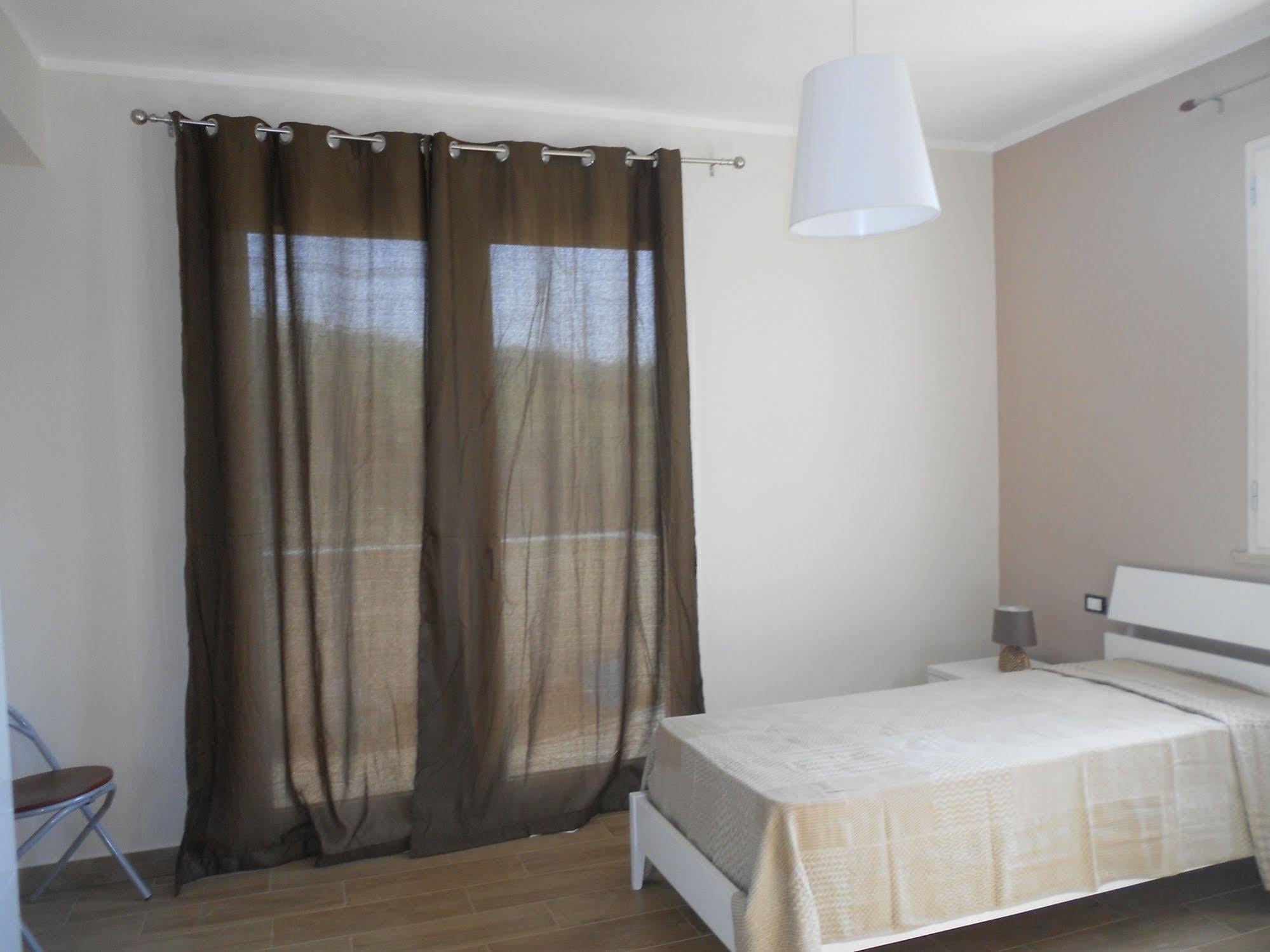 סן לאונה Bosco Sea Apartments מראה חיצוני תמונה